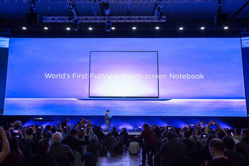 Huawei Brings the All-Connected World to Mobile World Congress